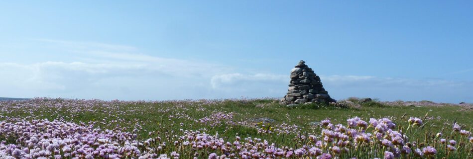 Sea Thrist and Cairn Hebridean Way cycling review