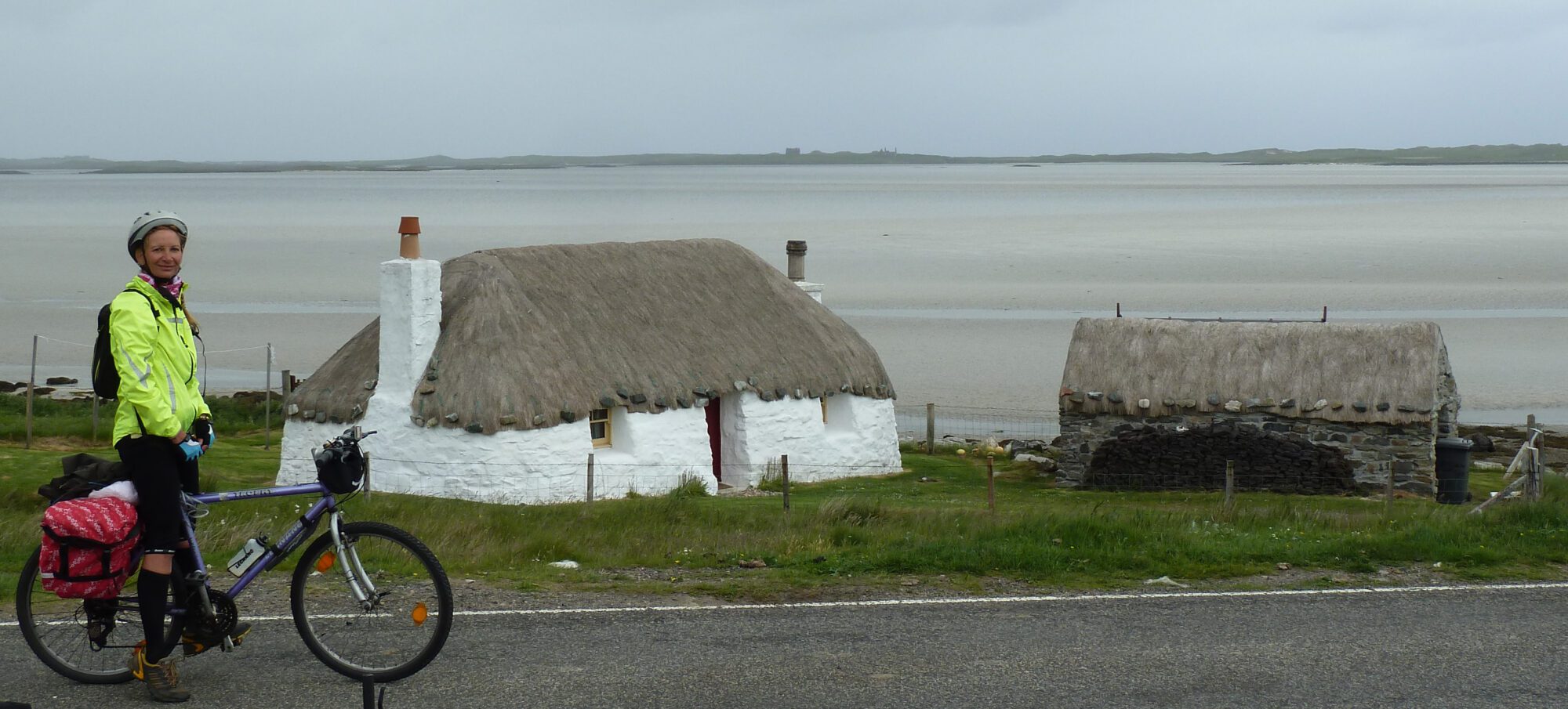 Hebridean Way Cycling Holiday all you need to know