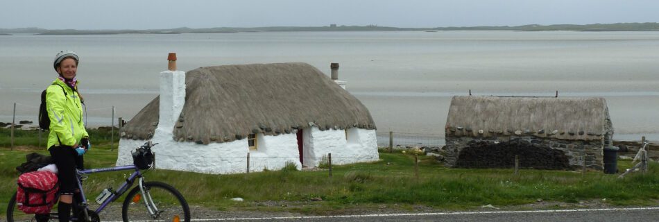 Hebridean Way Cycling Holiday all you need to know