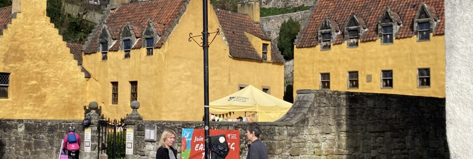 Culross Palace