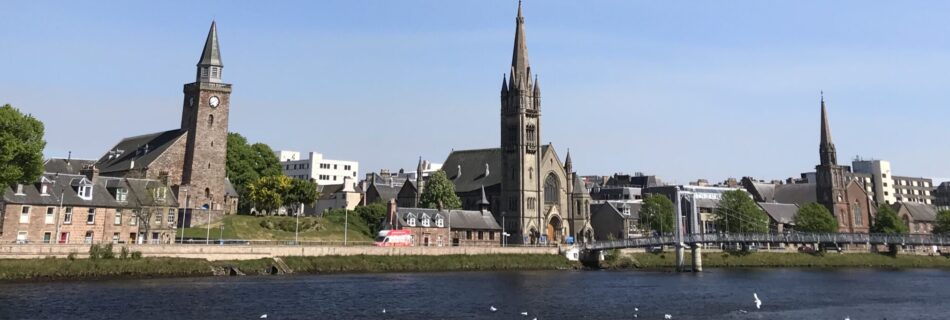 10 things to visit in Inverness Inverness city