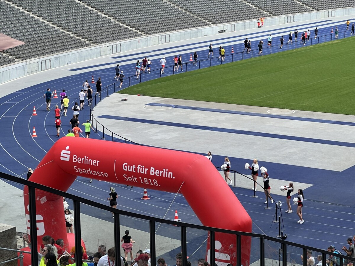 Olympic Stadium s25 Berlin Läuft an Unforgettable Race Experience