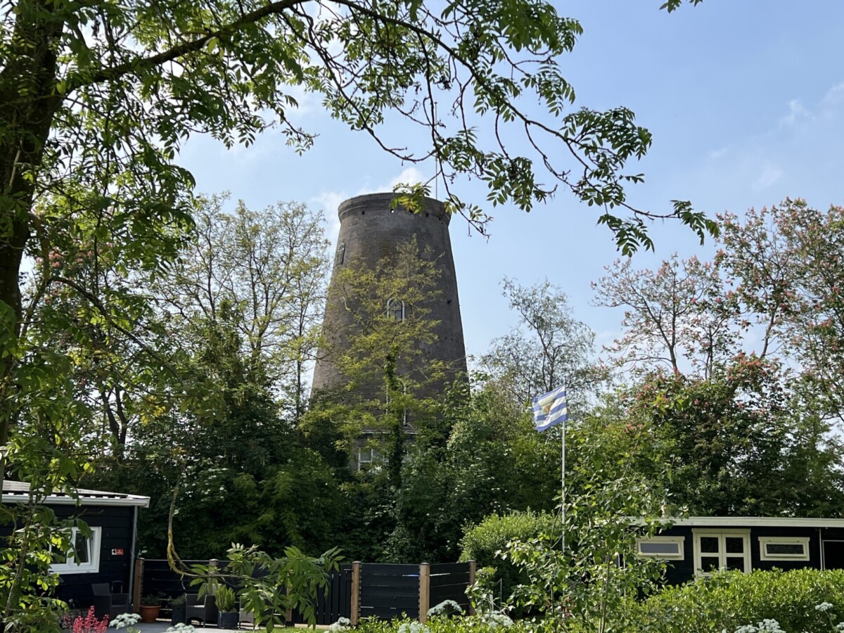 The Phoenix Mill, Zeeland