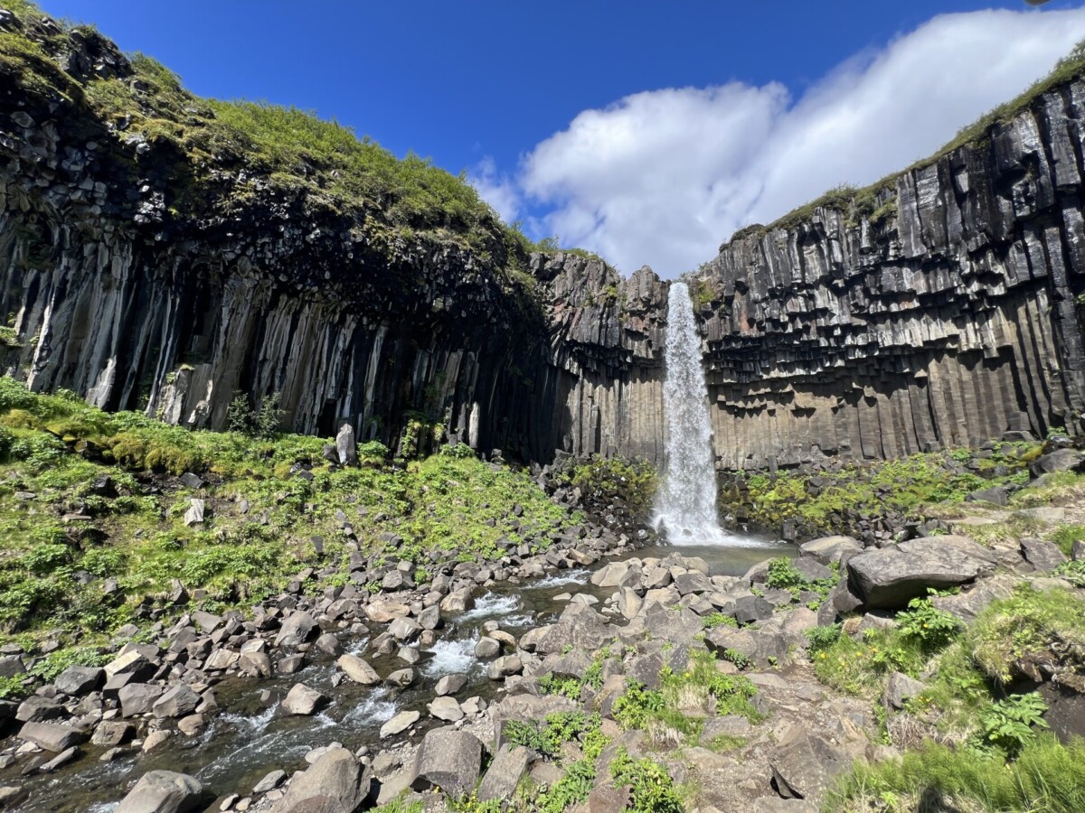 Waterfalls of Iceland