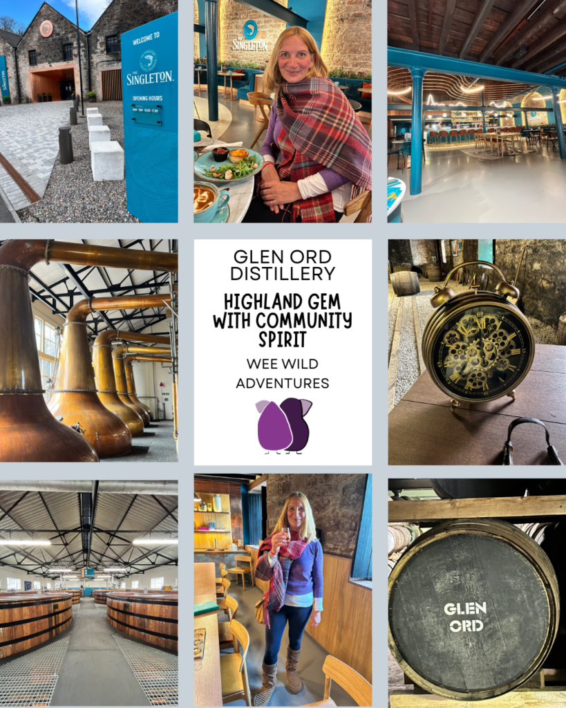 The Singleton Distillery – A Highland Gem with Community Spirit - Wee ...